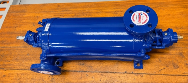 BOMBA CENTRIFUGA KSB WK 406